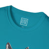 Adult Cat Hero Tee