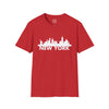 Adult New York Skyline Tee
