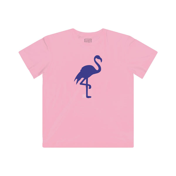 Kids Flamingo Tee