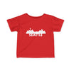 Infant Seattle Skyline Tee
