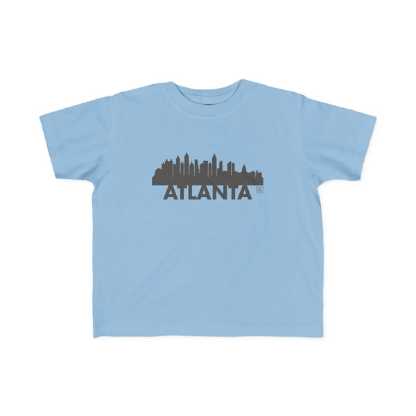 Toddler Atlanta Skyline Tee