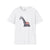 Adult Giraffe Cake Party Tee