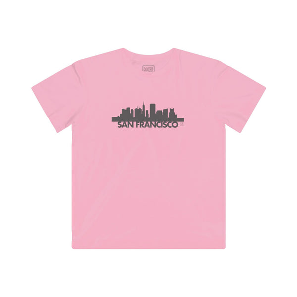 Kids San Francisco Skyline Tee