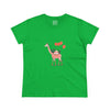 Women's Giraffe & Mice Party Tee