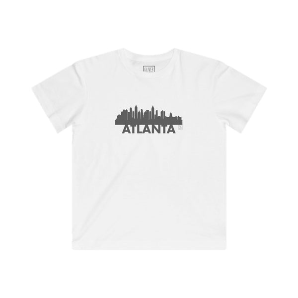 Kids Atlanta Skyline Tee