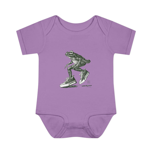 Infant Frog Onesie