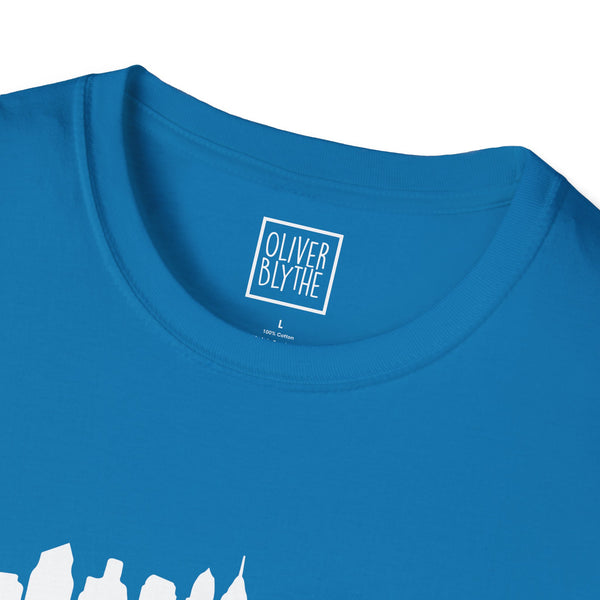 Adult Philadelphia Skyline Tee