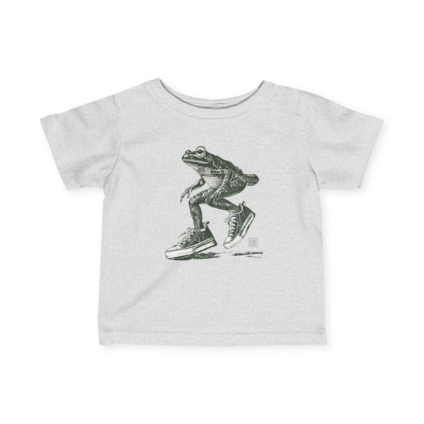 Infant Frog Tee