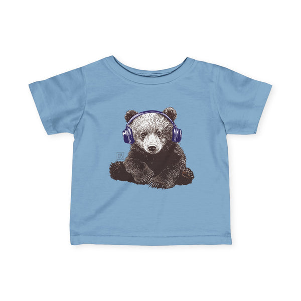 Infant Rocking Bear Tee