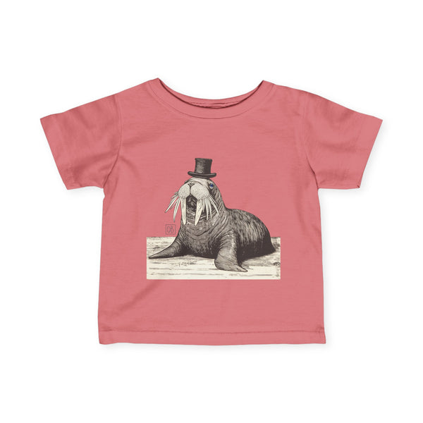 Infant Walrus Tee