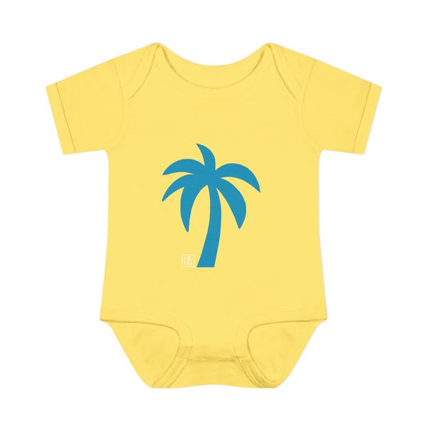 Infant Palm Tree Onesie