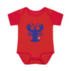 Infant Lobster Onesie