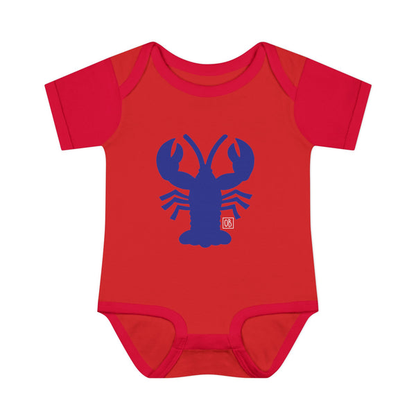 Infant Lobster Onesie