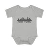 Infant New York Skyline Onesie