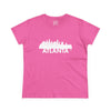 Women's Atlanta Skyline Tee