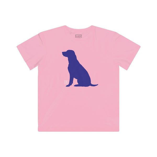Kids Dog Tee