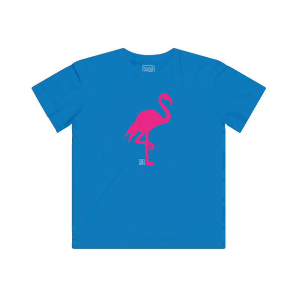 Kids Flamingo Tee
