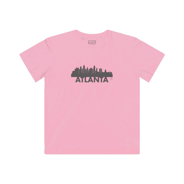 Kids Atlanta Skyline Tee