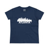 Women's Atlanta Skyline Tee