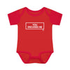 Infant You Discussed Me Onesie