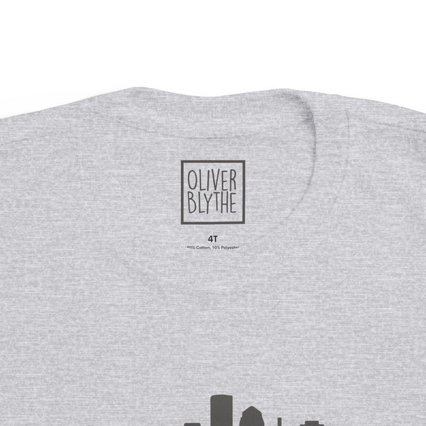 Toddler Boston Skyline Tee