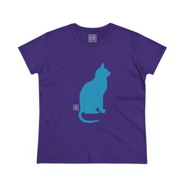 Women's Cat Tee