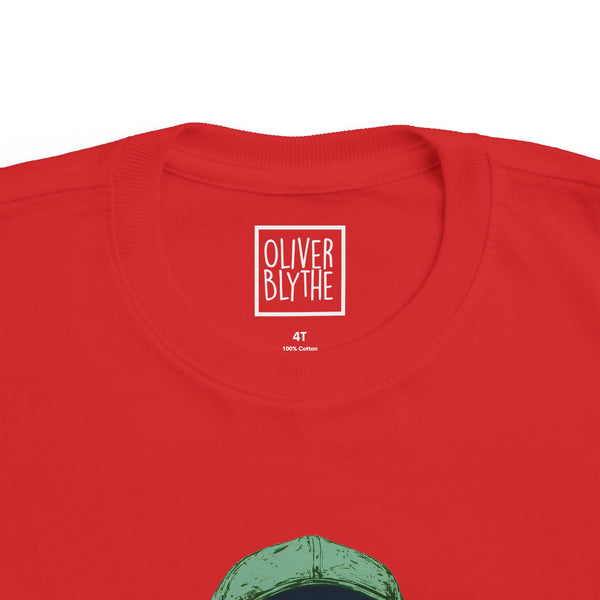 Toddler Ostrich Tee