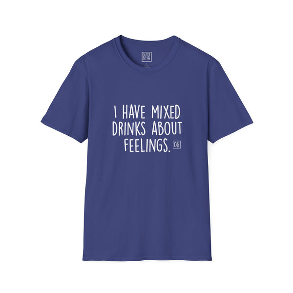 Adult Mixed Drink Tee