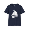 Adult Sailboat Tee