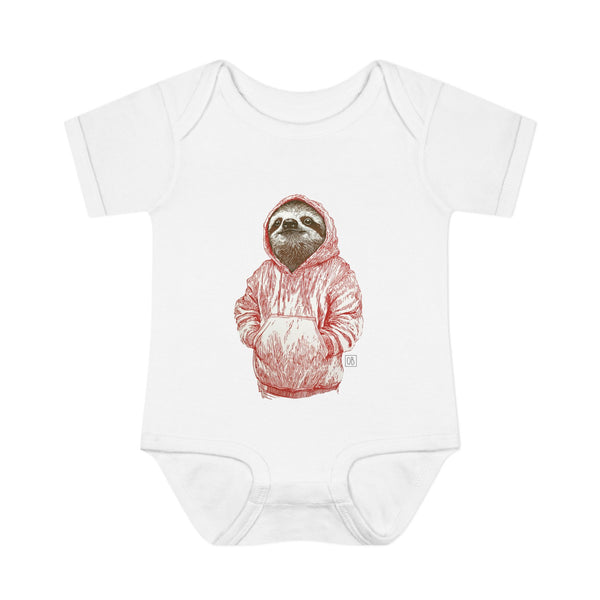 Infant Sloth Onesie