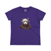Women's Rocking Bear Cub Tee
