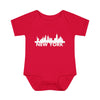 Infant New York Skyline Onesie