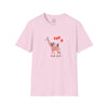 Adult Giraffe & Mice Party Tee
