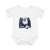Infant Dungeons and Dragons Eagle Onesie