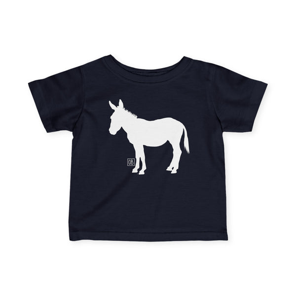 Infant Donkey Tee