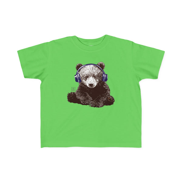 Toddler Rocking Bear Cub Tee