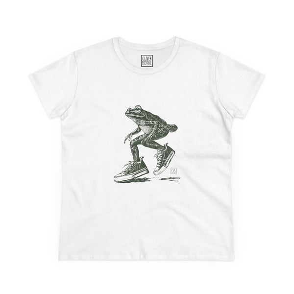 Women's Frog Tee