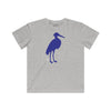 Kids Great Blue Heron Tee
