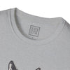 Adult Cat Hero Tee
