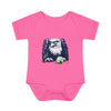 Infant Dungeons and Dragons Eagle Onesie