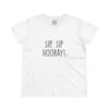 Women's Sip Sip Hooray Tee