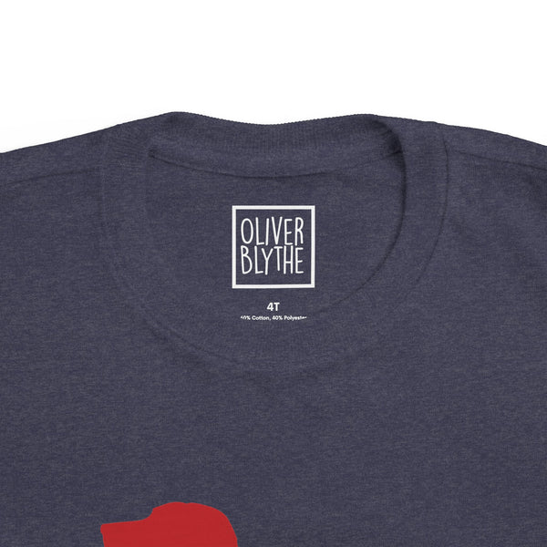 Toddler Dog Tee
