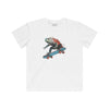 Kids Iguana Roll Tee