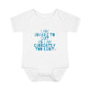 Infant Too Legit To Quit Onesie