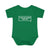 Infant I Have Six Words For You Onesie