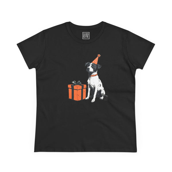 Women's Paw-some Party Tee