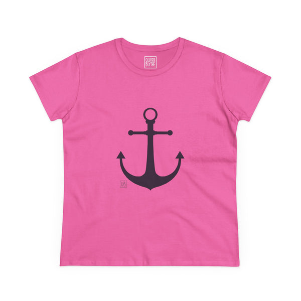Women's Anchor Tee