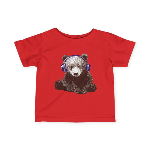 Infant Rocking Bear Tee