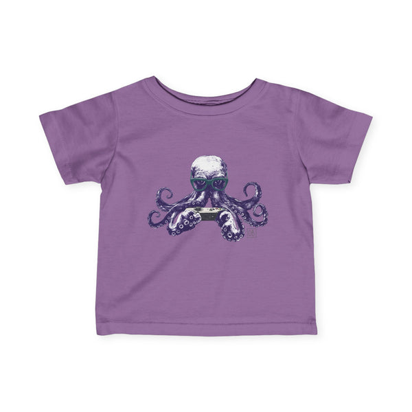 Infant Octopus Tee