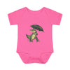 Infant Rollin' in Style! Onesie